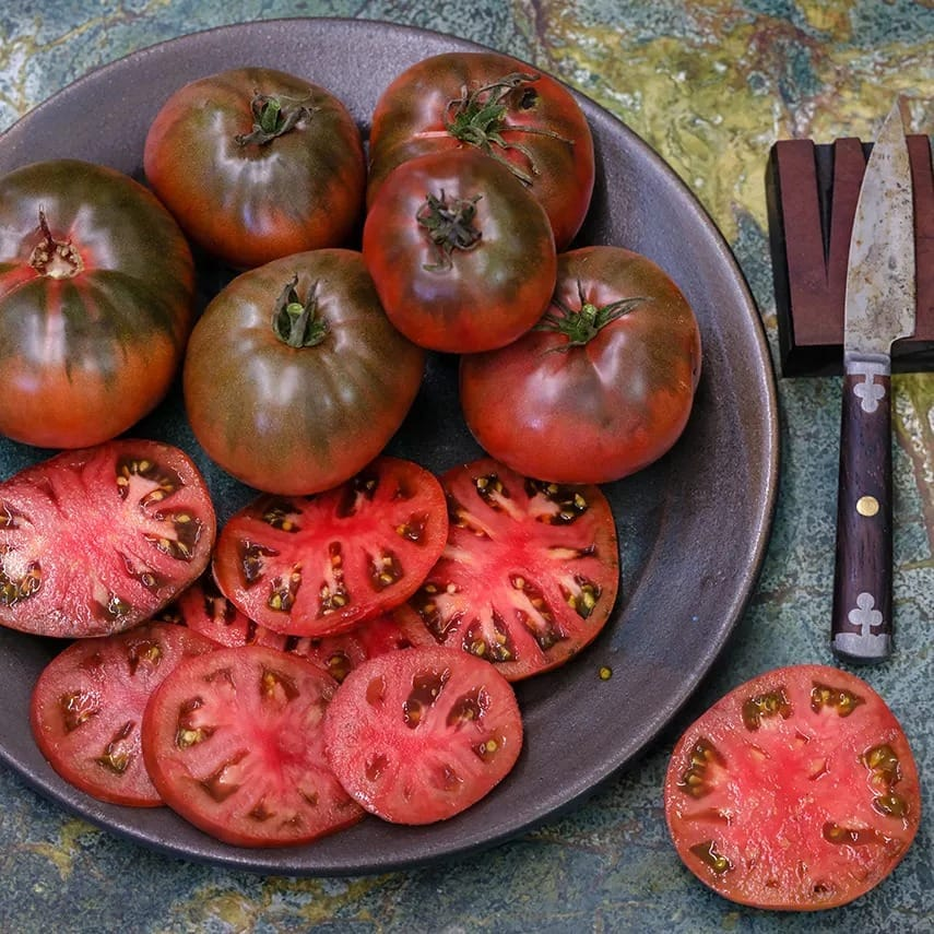 Tomatoes & Tomatillos
