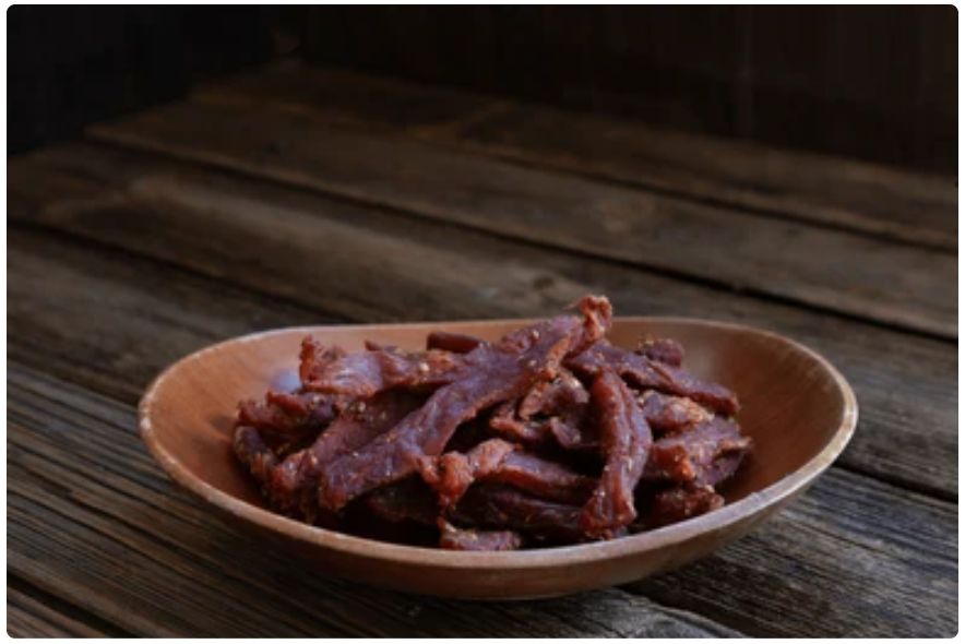 Beef Snack Stick Jalapeño (Uncured All Natural)