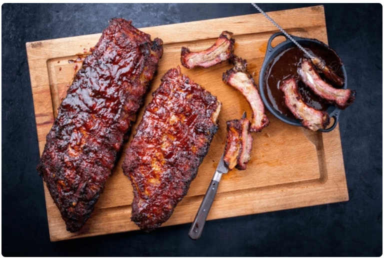 Baby Back Ribs
