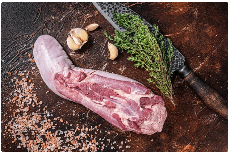 Beef Tongue