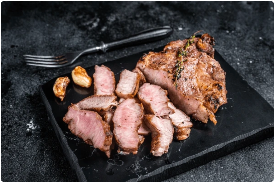 Boneless Loin Chop (1.25" Thick)