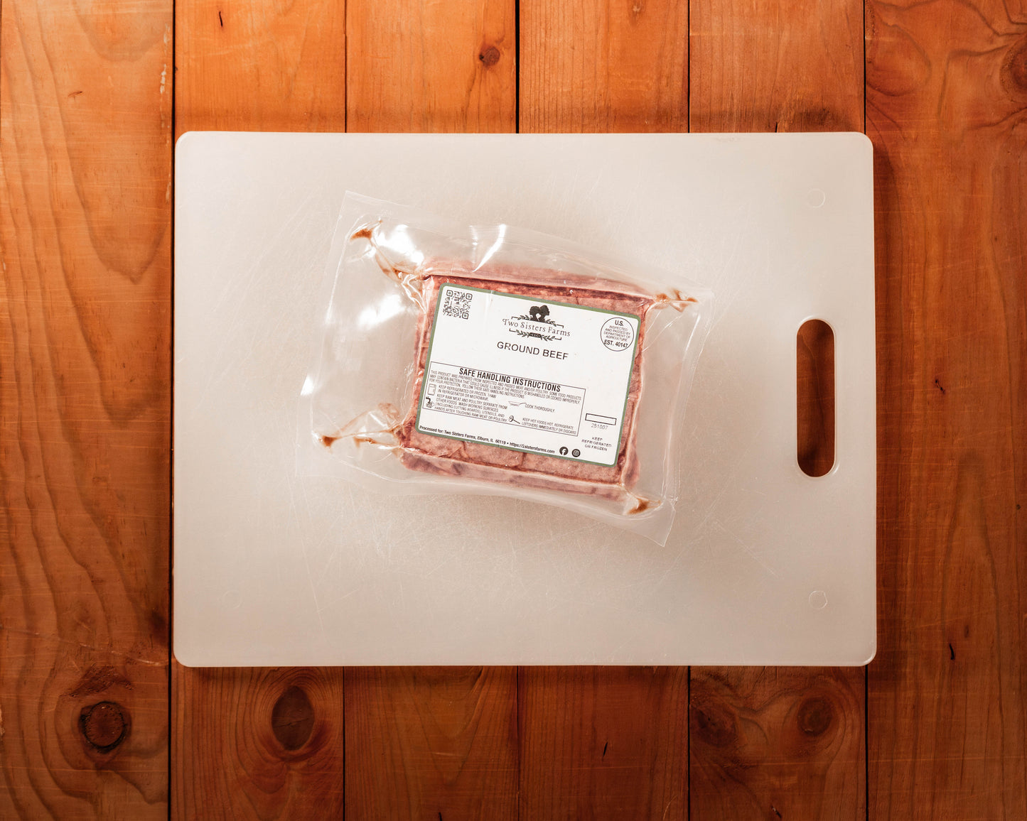Ground Beef bundle pack (10 lb)