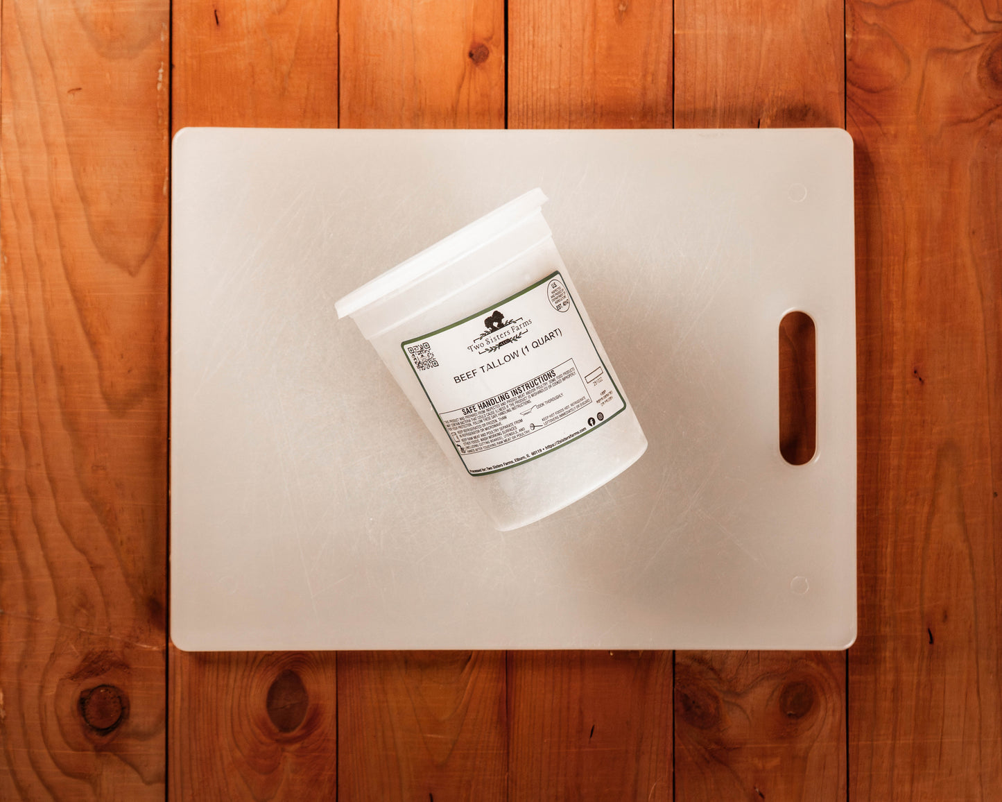 Beef Tallow