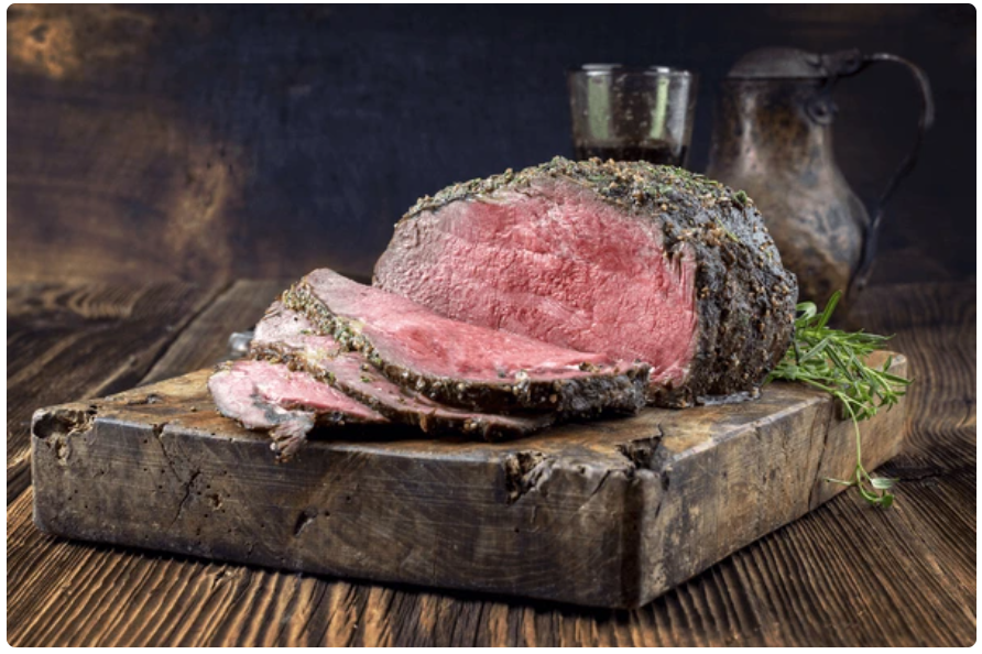 Dry Aged Beef Tenderloin Filet