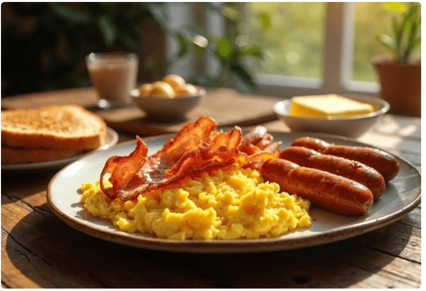 Farmers Mild Breakfast Sausage