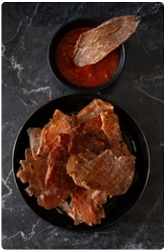 All Natural Beef Jerky - Country