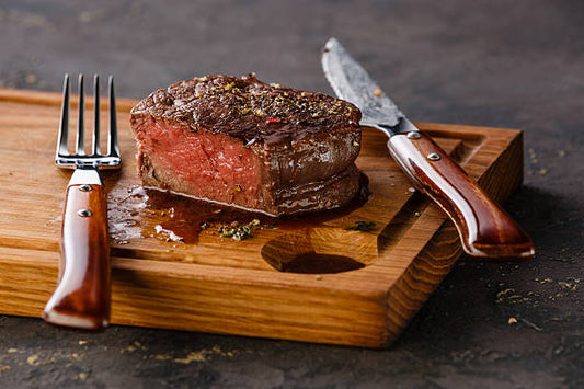 Filet Mignon Steak