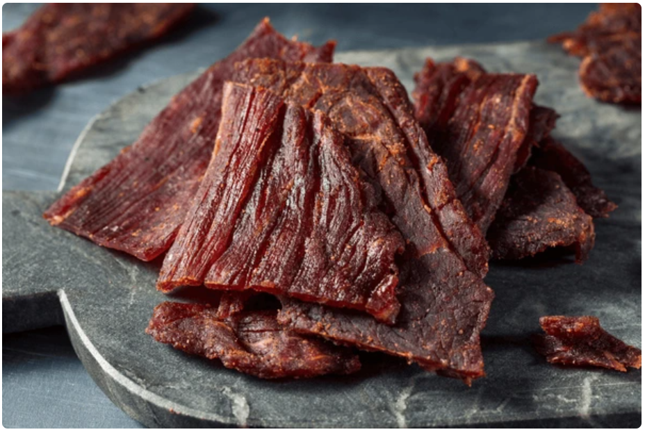 All Natural Beef Jerky - Country
