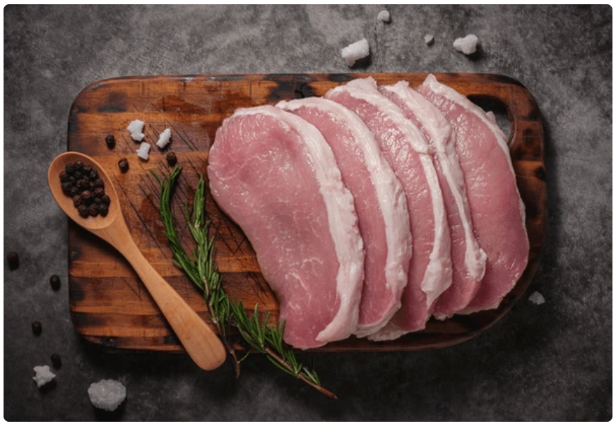 Boneless Loin Chop (1.5" Thick)