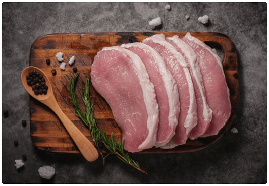 Boneless Loin Chop (1.5" Thick)