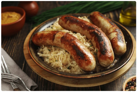Bratwurst