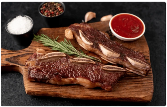 BEEF:CHUCK ROAST BONE IN