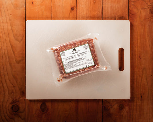 Farmers Mild Breakfast Sausage