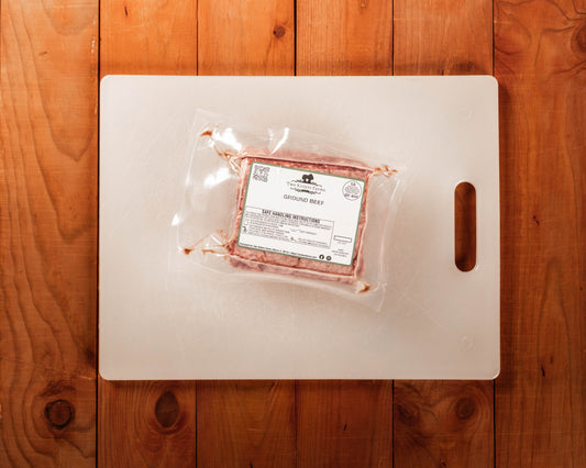 Ground Beef bundle pack (10 lb)