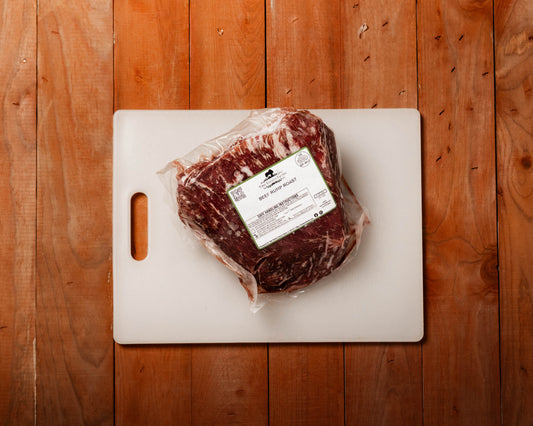 Rump Roast