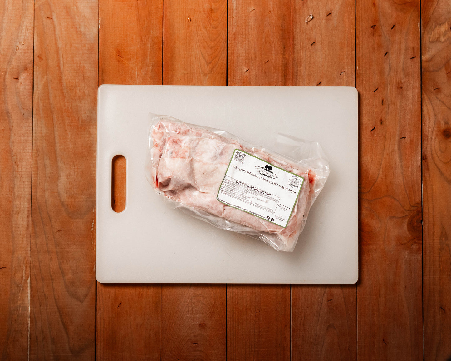 Baby Back Ribs