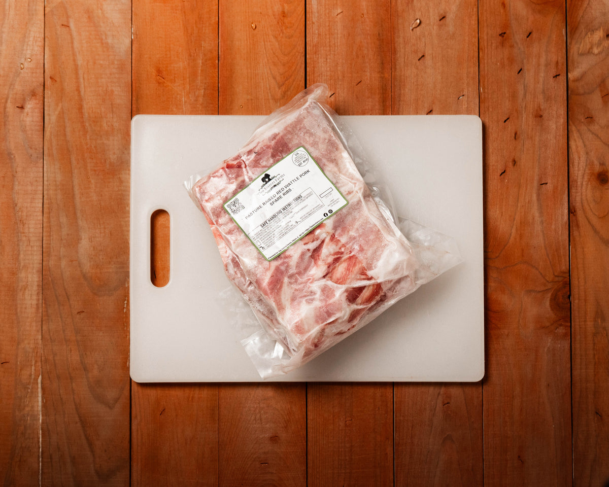 Spare Ribs