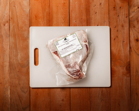 Dry Aged Porterhouse Steak