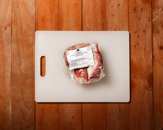 Whole Pork Tenderloin