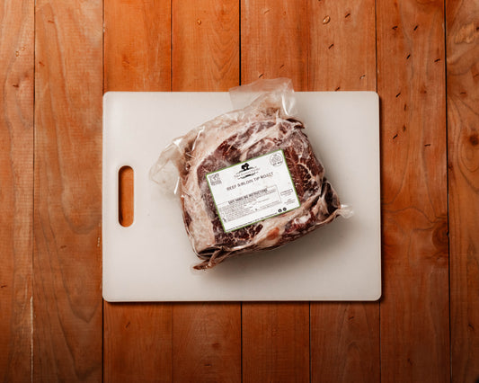 Sirloin Tip Roast