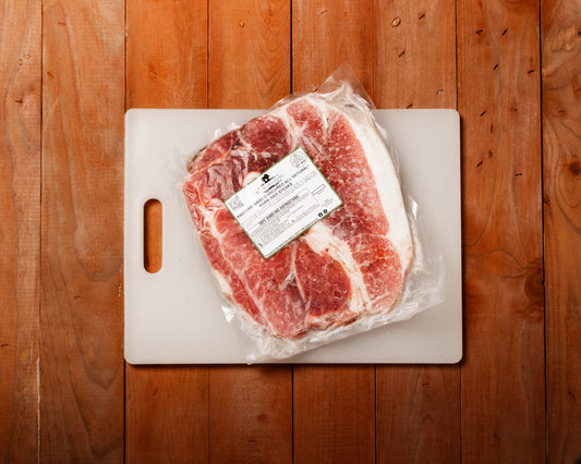 Uncured Boneless Ham Steak