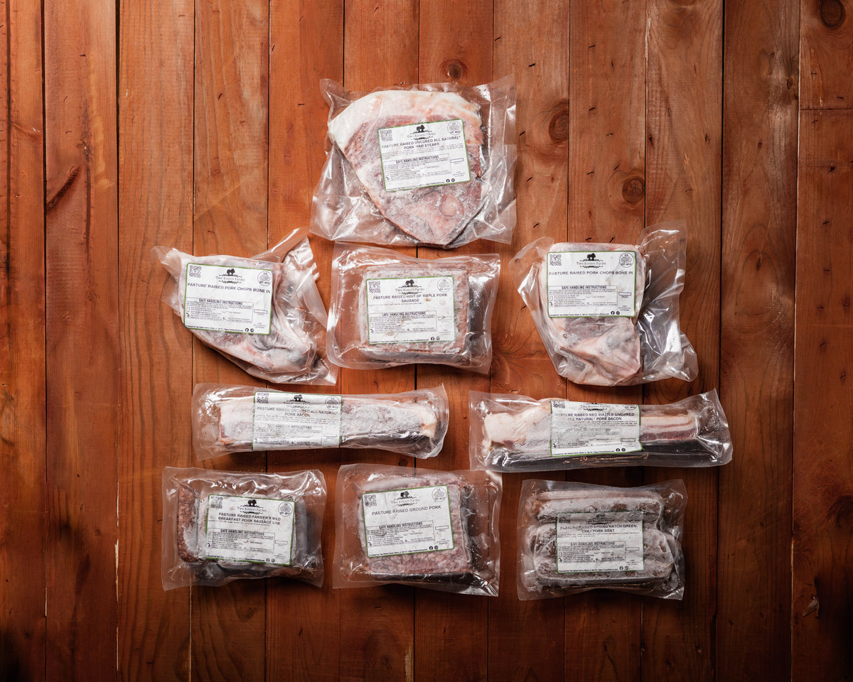 Pork Sampler Pack
