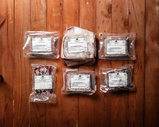 Beef Sampler Pack