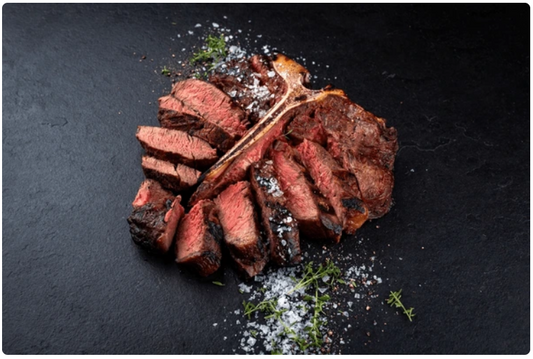 Dry Aged Chopped Steak