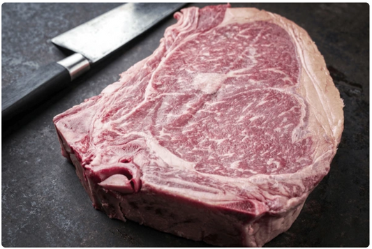 Dry Aged New York Strip Steak