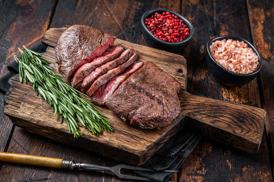 Flat Iron Steak