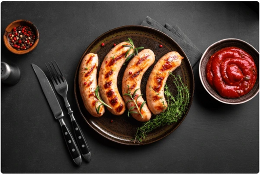 Hot Mama's Italian Sausage