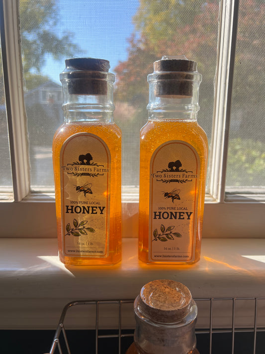 Honey Bottle - 1 lb