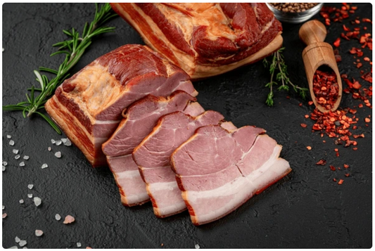 Jowl Bacon Thick Cut