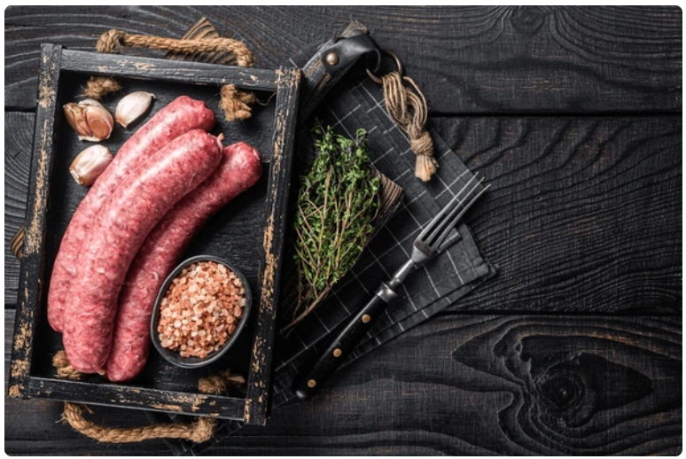 Mild Mama's Italian Sausage