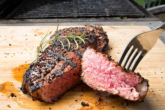 New York Strip Steak
