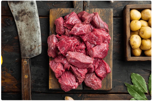Stew Meat