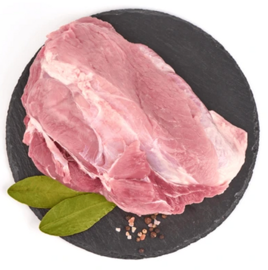 Uncured Boneless Ham Steak